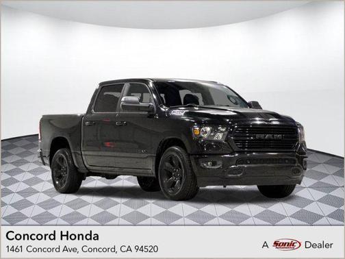 2019 RAM 1500 Big Horn