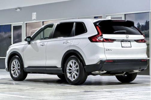 2024 Honda CR-V EX-L 2WD