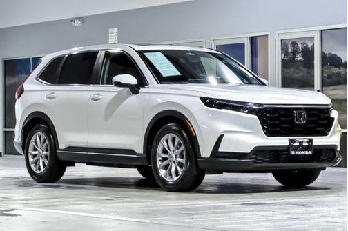 2024 Honda CR-V EX-L 2WD