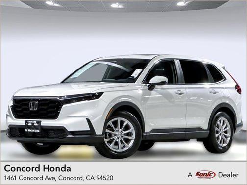 2024 Honda CR-V EX-L 2WD
