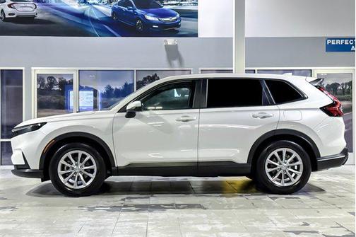 2024 Honda CR-V EX-L 2WD