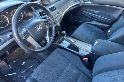 2012 Honda Accord 2.4 LX