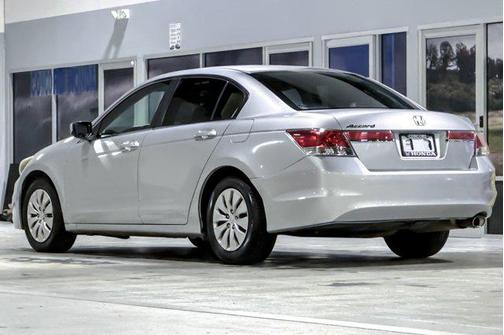 2012 Honda Accord 2.4 LX