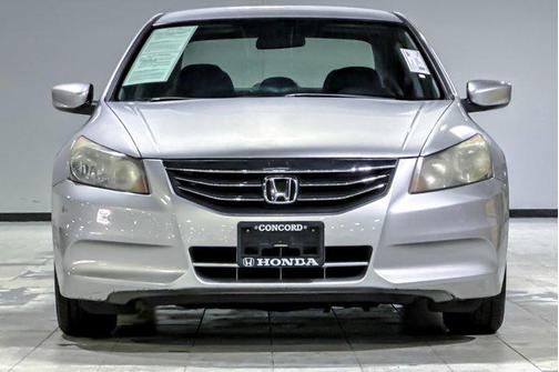 2012 Honda Accord 2.4 LX