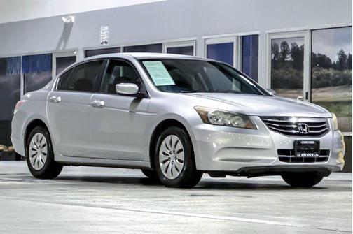 2012 Honda Accord 2.4 LX
