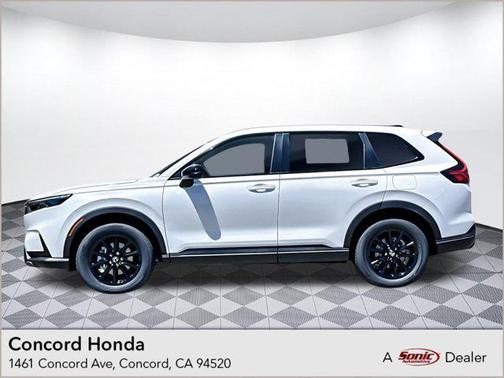 2026 Honda CR-V Hybrid Sport