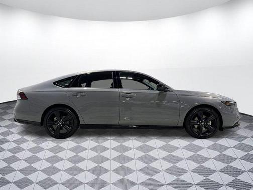 2025 Honda Accord Hybrid Base