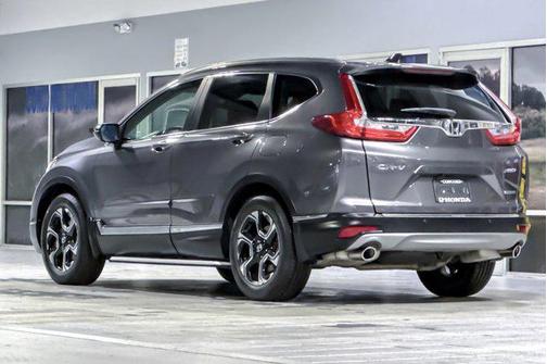 2019 Honda CR-V Touring