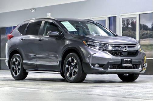 2019 Honda CR-V Touring
