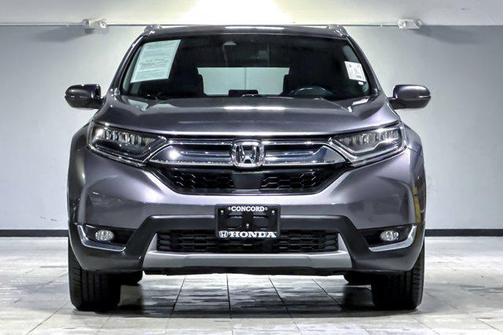 2019 Honda CR-V Touring