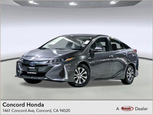 2021 Toyota Prius Prime XLE