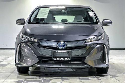 2021 Toyota Prius Prime XLE
