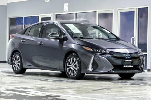2021 Toyota Prius Prime XLE