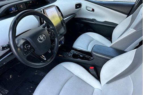 2021 Toyota Prius Prime XLE