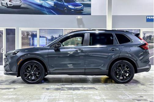 2023 Honda CR-V Hybrid Sport Touring AWD