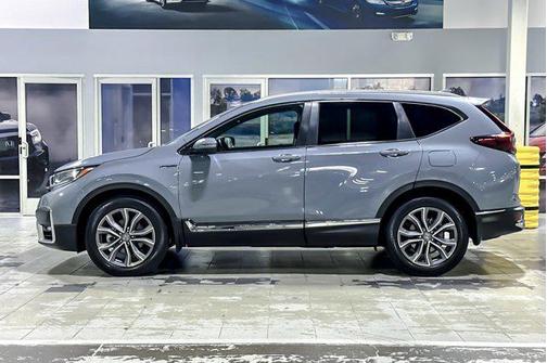 2022 Honda CR-V Hybrid Touring
