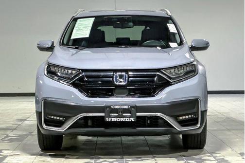 2022 Honda CR-V Hybrid Touring