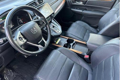 2022 Honda CR-V Hybrid Touring