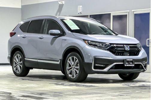 2022 Honda CR-V Hybrid Touring