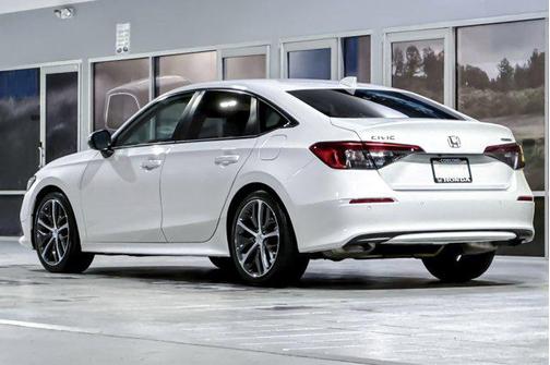 2024 Honda Civic Touring