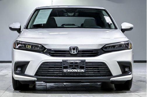 2024 Honda Civic Touring