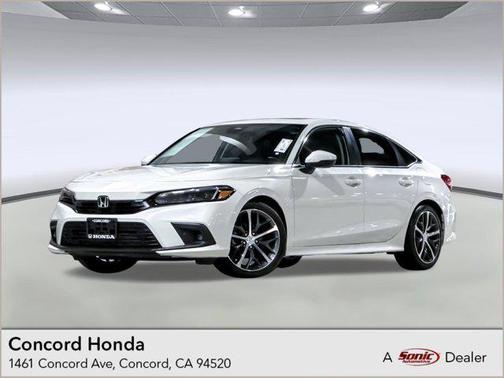 2024 Honda Civic Touring