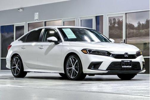 2024 Honda Civic Touring