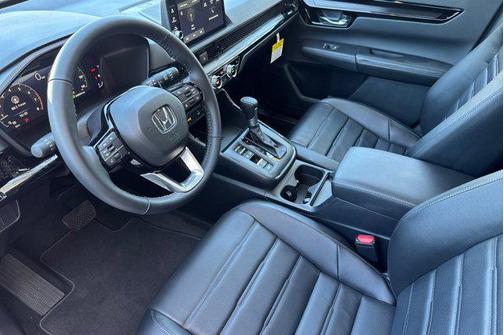 2026 Honda CR-V EX-L 2WD