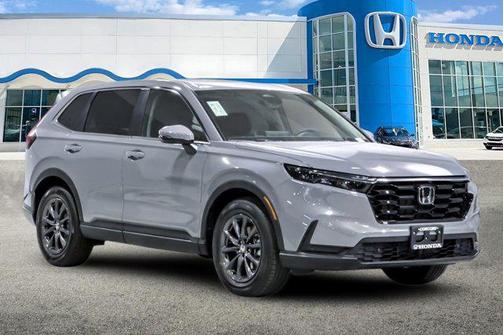 2026 Honda CR-V EX-L 2WD