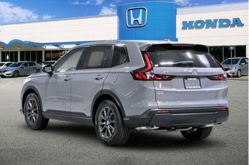 2026 Honda CR-V EX-L 2WD