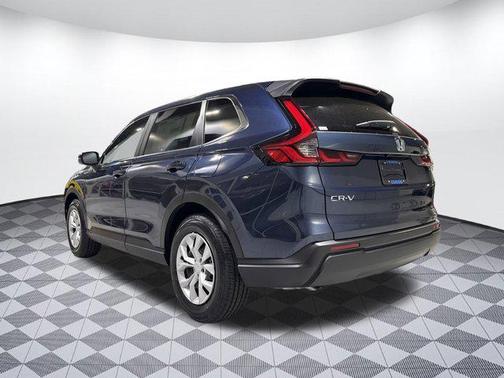 2025 Honda CR-V LX AWD
