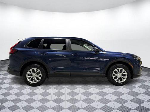 2025 Honda CR-V LX AWD