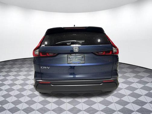 2025 Honda CR-V LX AWD