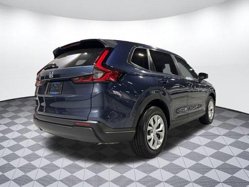 2025 Honda CR-V LX AWD