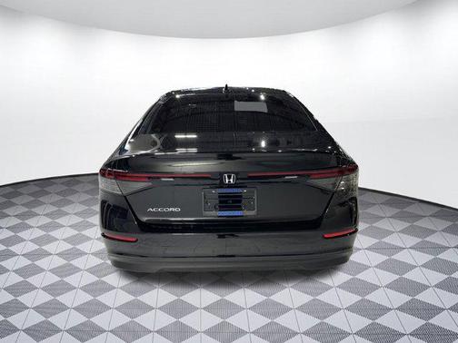 2024 Honda Accord EX 1.5T