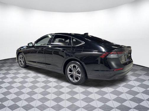 2024 Honda Accord EX 1.5T
