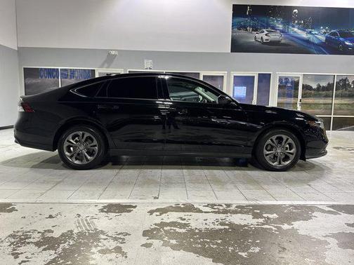 2024 Honda Accord EX 1.5T