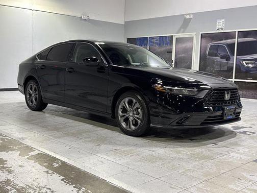 2024 Honda Accord EX 1.5T