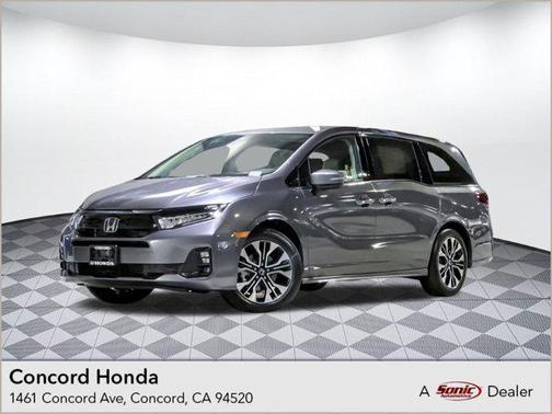 2026 Honda Odyssey Elite