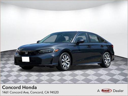 2026 Honda Civic LX