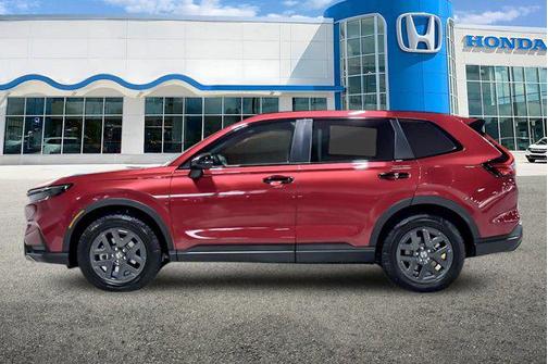 2026 Honda CR-V Hybrid TrailSport AWD
