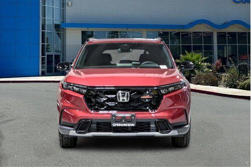 2026 Honda CR-V Hybrid TrailSport AWD