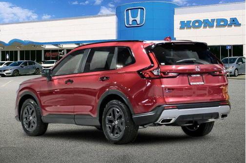 2026 Honda CR-V Hybrid TrailSport AWD