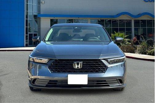 2025 Honda Accord LX 1.5T