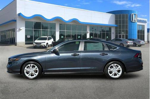 2025 Honda Accord LX 1.5T