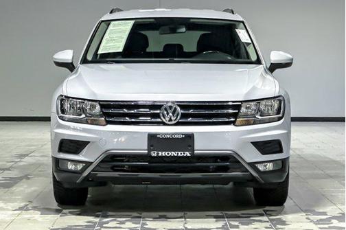 2018 Volkswagen Tiguan 2.0T SE
