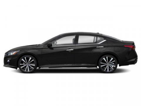 2020 Nissan Altima Platinum VC-Turbo FWD