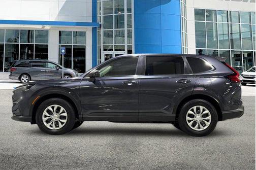 2026 Honda CR-V LX AWD
