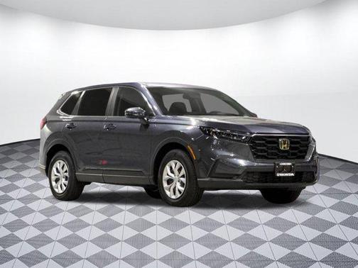 2026 Honda CR-V LX AWD
