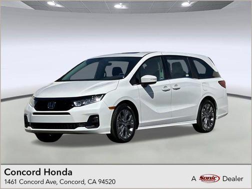 2026 Honda Odyssey Touring